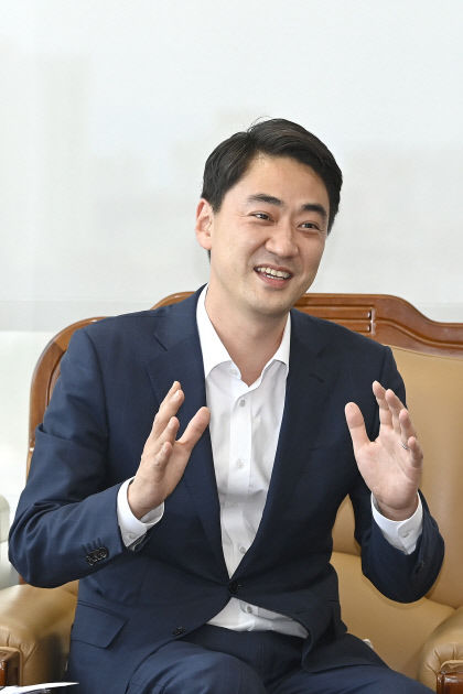 [인터뷰] 최재훈 달성군수 대구시 최초 법정 문화도시 지정…동남권 거점 기능 담당할 것