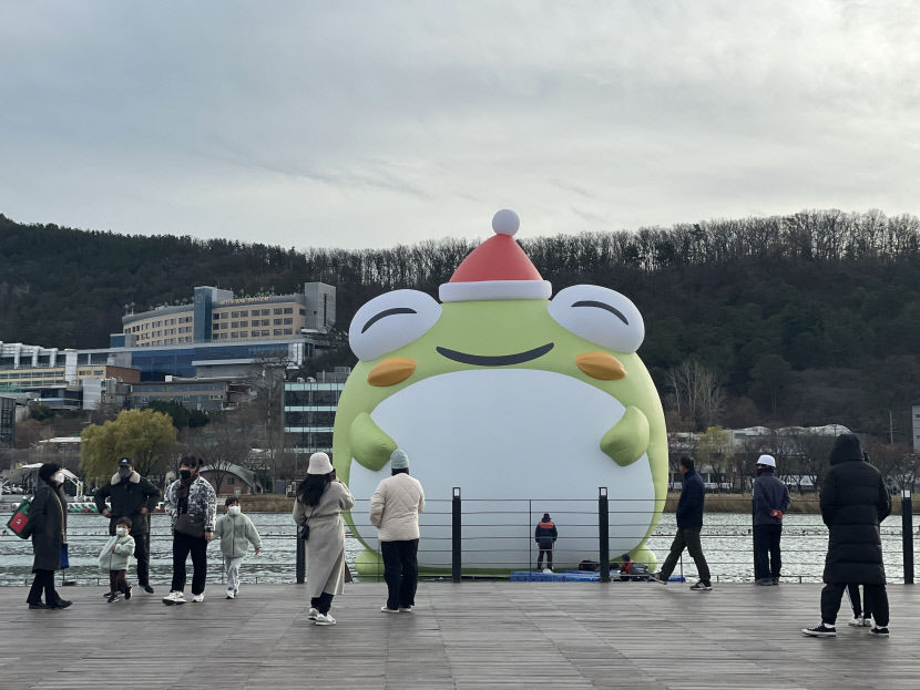 1.대형수상조형물_뚜비(수성구캐릭터)