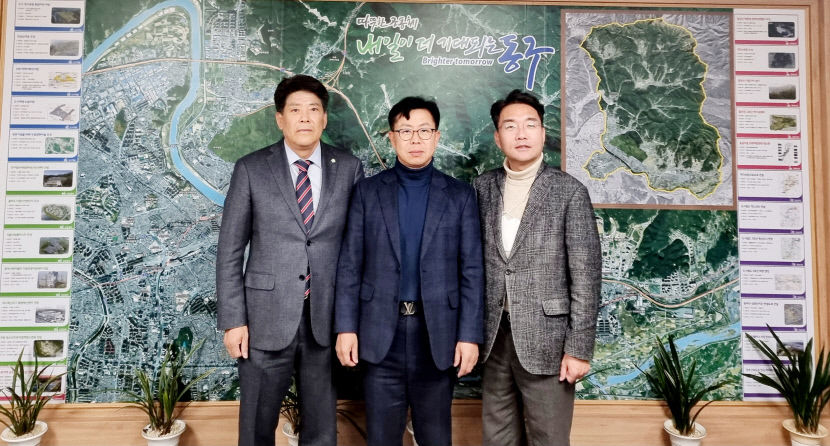 안전한 대구 동구 만들자…동구 주요 기관장 간담회 개최