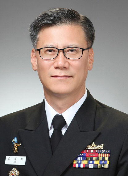 김성학 해군 소장, 제2대 해군항공사령관 취임