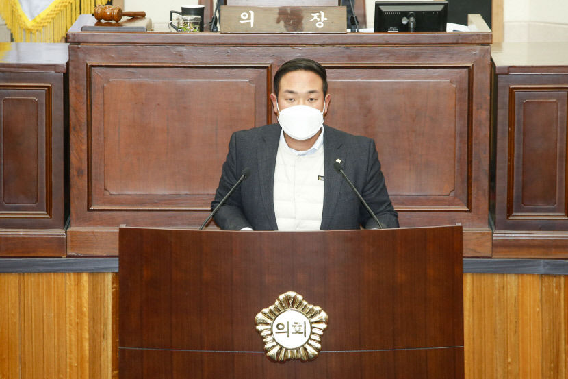 정지원 구미시의원 슈퍼컴퓨팅 전문센터, 구미에 유치하자