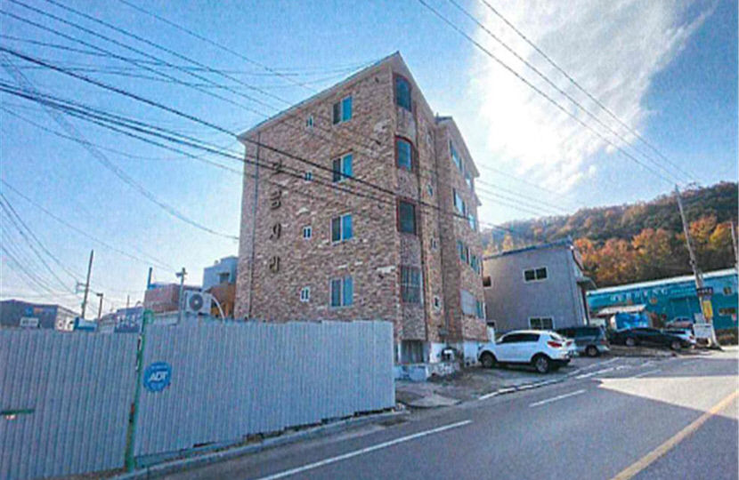 [공매정보] 경북 칠곡군 동명면 송산리 다세대
