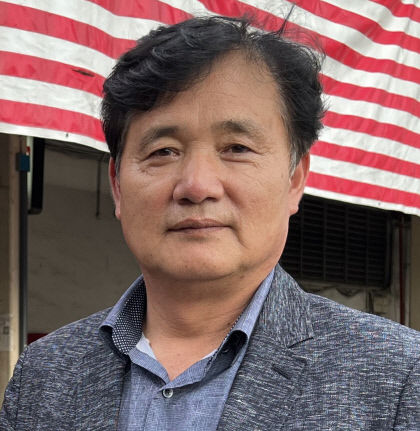 민병서 이슬마루 대표이사 현지시장에 적합한 과수 품종 빨리 개발해야