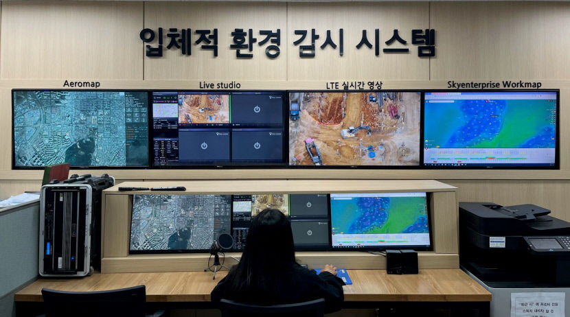 도시 전체가 스마트 기술 실험장…대구 달서구의 환골탈태