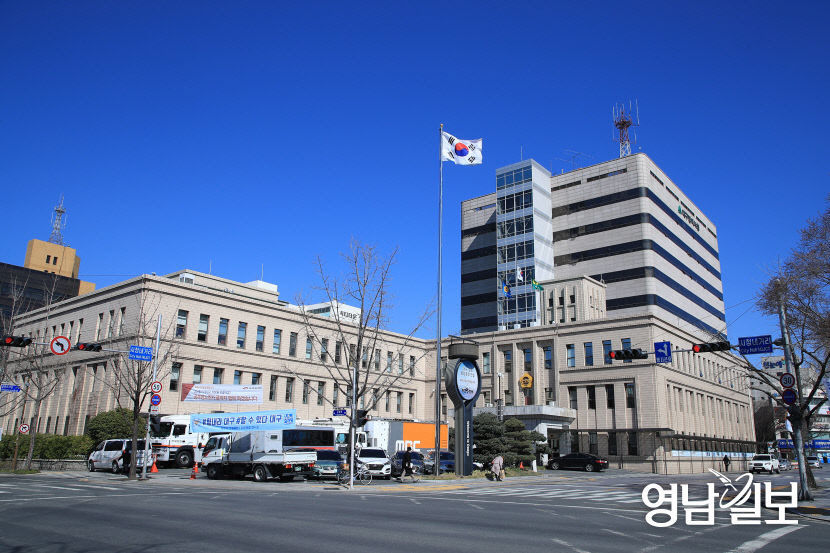 대구시의회, 10조7천 규모 예산안 수정가결…신청사 설계비 130억 전액 삭감