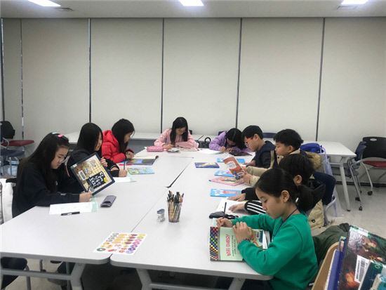 구수산·대현·태전도서관·서변동 작은도서관, 겨울 독서교실·도서관학교 운영
