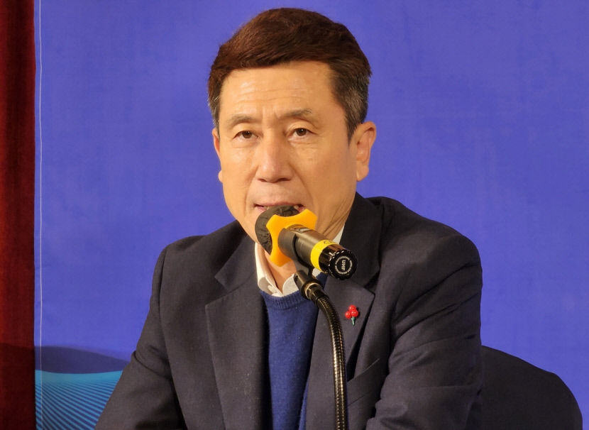 이강덕 포항시장, 총선·경북도지사 출마설에 시정 외에는 관심 없다