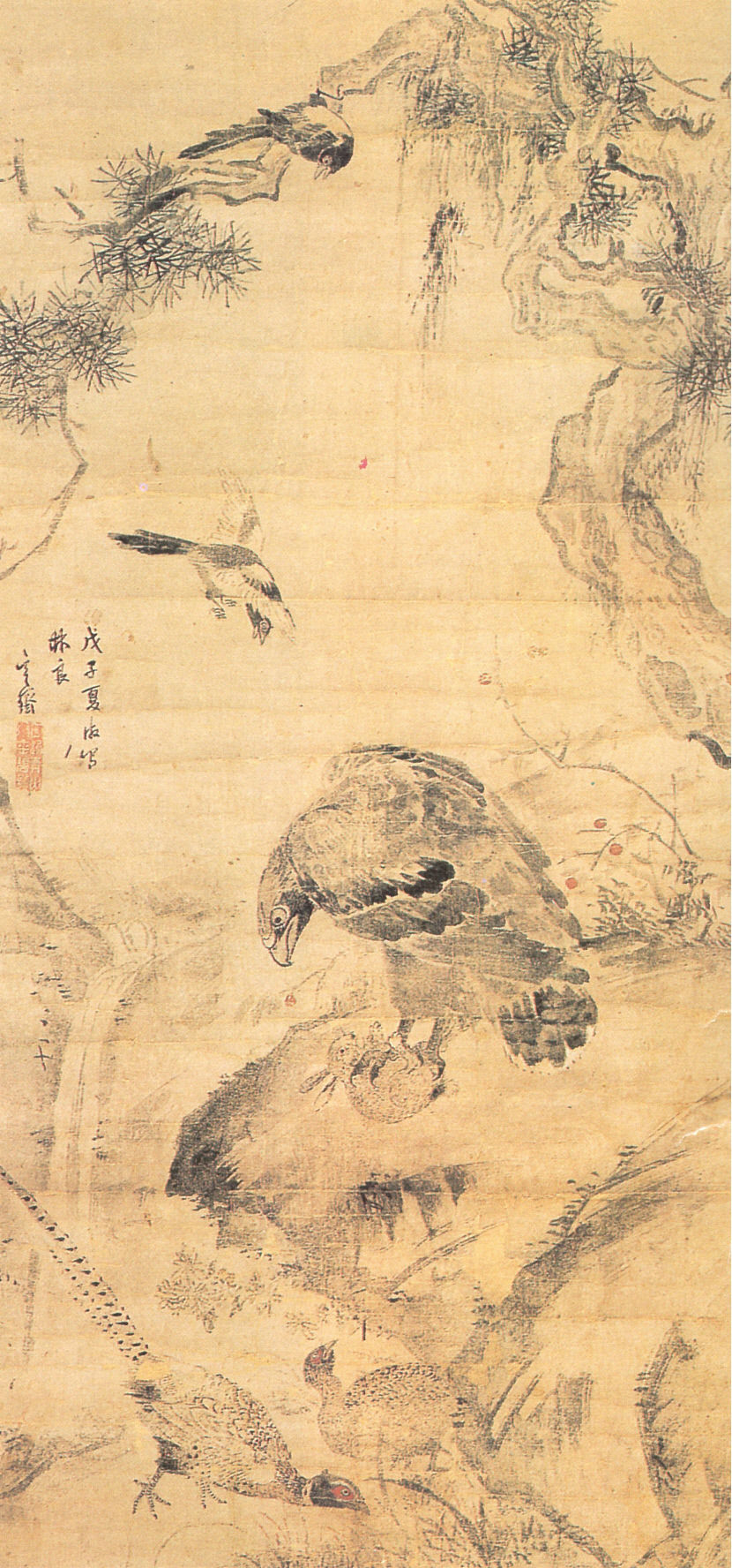 [김남희의 그림 에세이] 지혜롭고 사랑스러운 화폭 속 토끼…계묘년, 토끼 기운 함께하길!