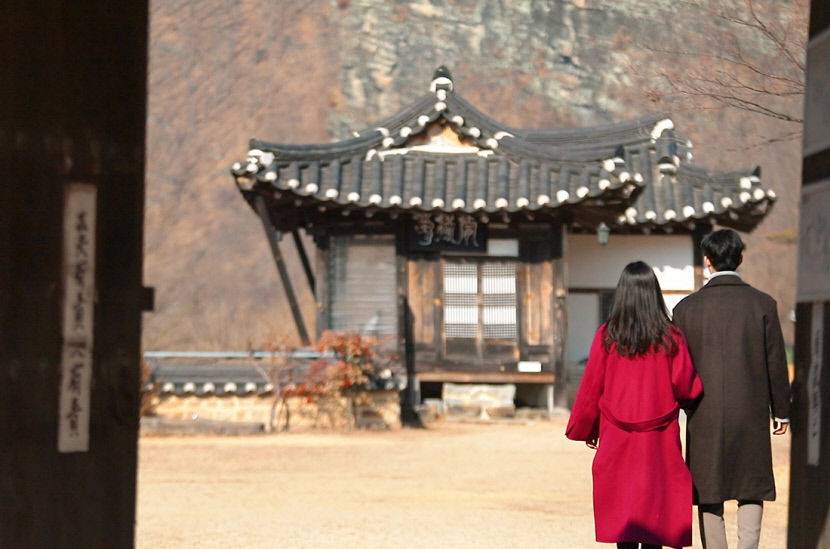[안동 가볼만한 곳] 안동 농암종택서 신비감 자아내는 자연경관 만끽