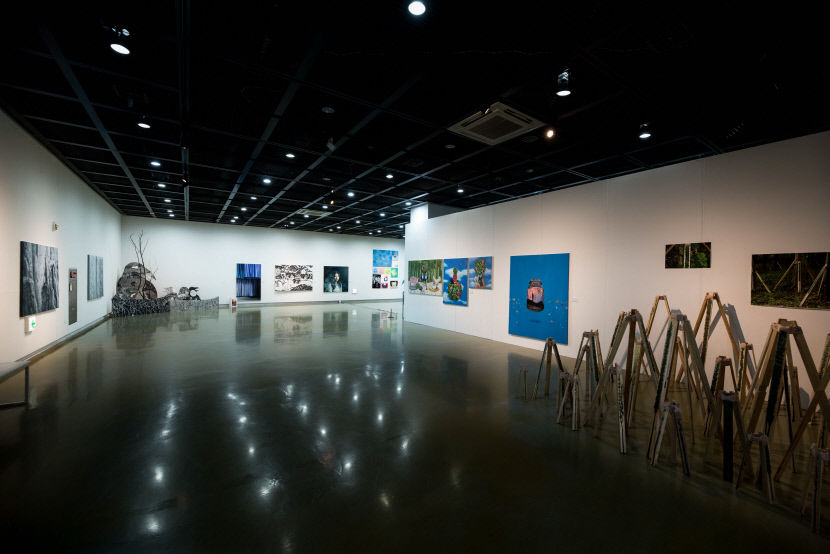 대구권 6개 미대 졸업대상자 113명 작품 한자리에...젊음의 향연展