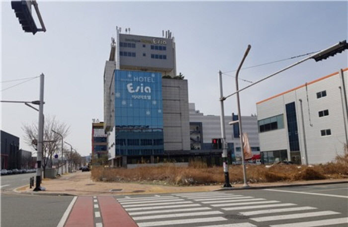 [경매정보] 대구 동구 봉무동 토지