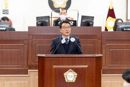 최우영 대구 북구의원 농수산물도매시장 이전해도 고질적인 민원 해결해야