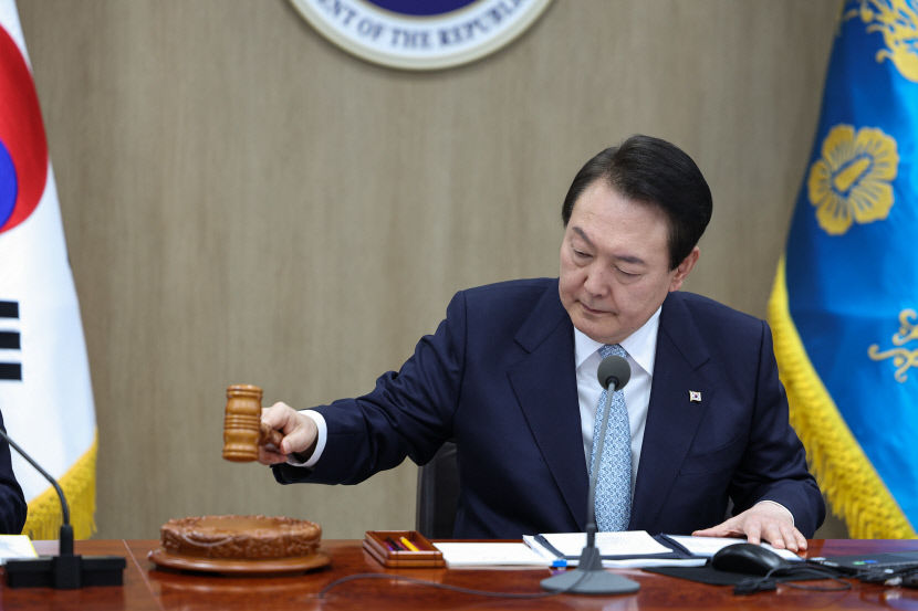 연말 특사 27일 윤대통령 주재 국무회의서 확정될 듯