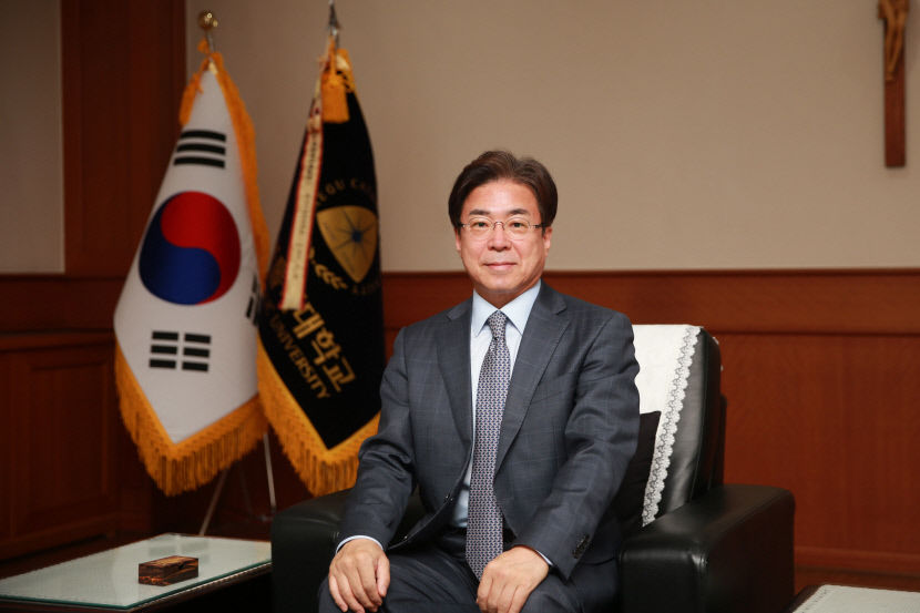 대구가톨릭대 신임 총장에 성한기 박사 선임