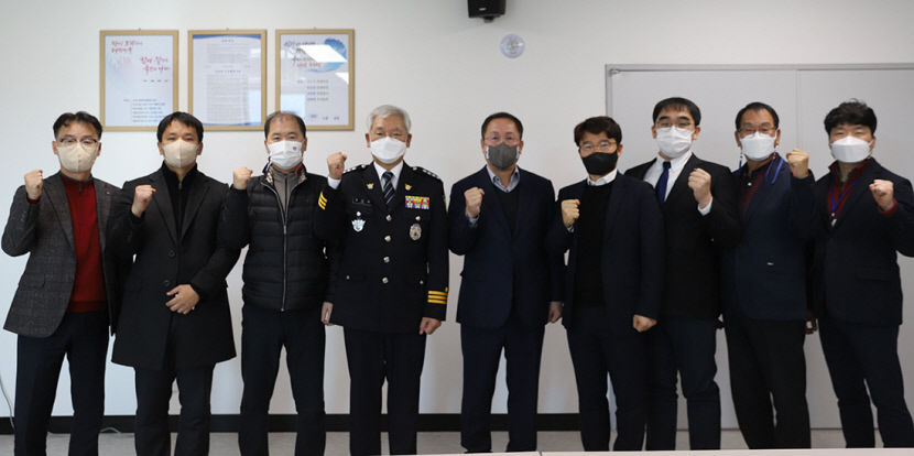 의성경찰서, 집회·시위 자문위원회 신규 위원 위촉