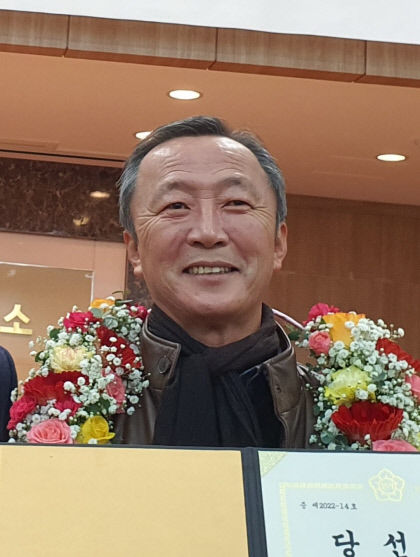 민선2기 칠곡군체육회장 선거 동표, 연장자 이승호 후보 당선