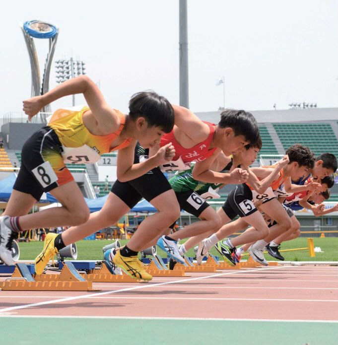 굴뚝 없는 황금 산업, 스포츠 도시로 도약하는 구미시