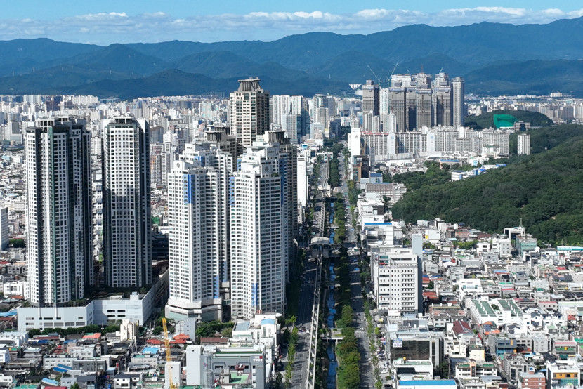 [2022년 경제 결산 .1] 대구 부동산 빙하기...암흑기에 돌입한 아파트 시장 공급과잉에 매수심리도 사라져