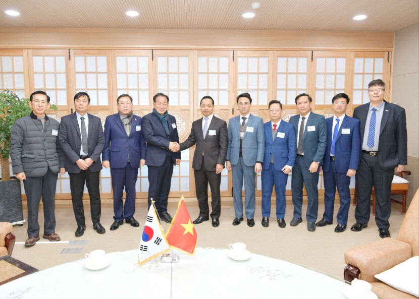 문경시 베트남에서 계절 근로자 도입