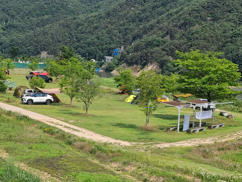 문경시 낙동강 이목지구 수변 공간 지역 맞춤형으로 개발