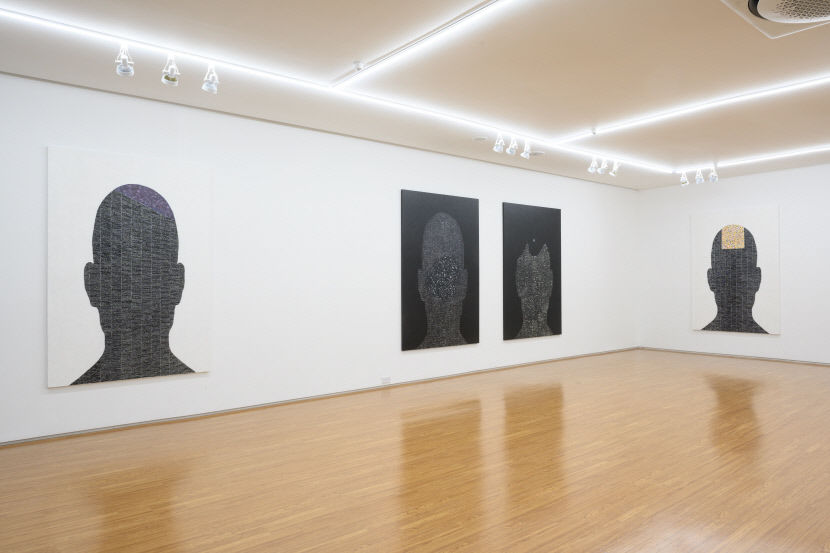 어울아트센터, 김영세·김정태 2인전 남겨진 것들