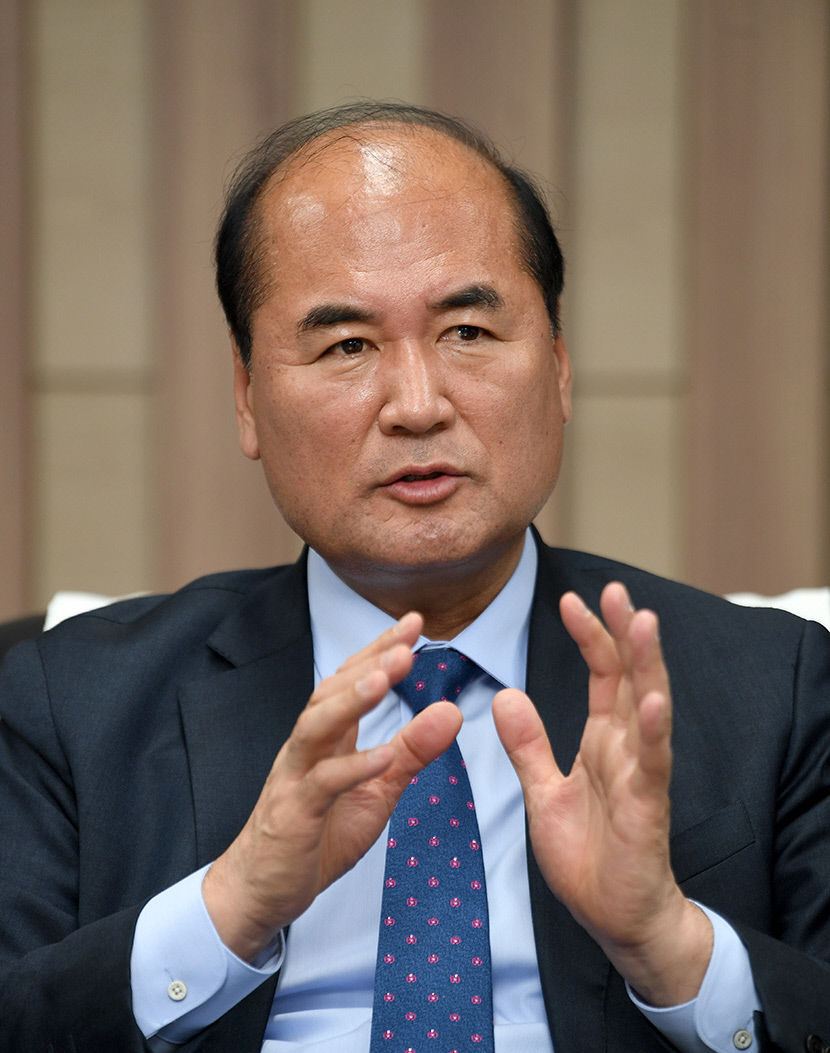 스마트팜 밸리 발판 삼아 상주 농업혁신 거점 도시로 성장하겠다