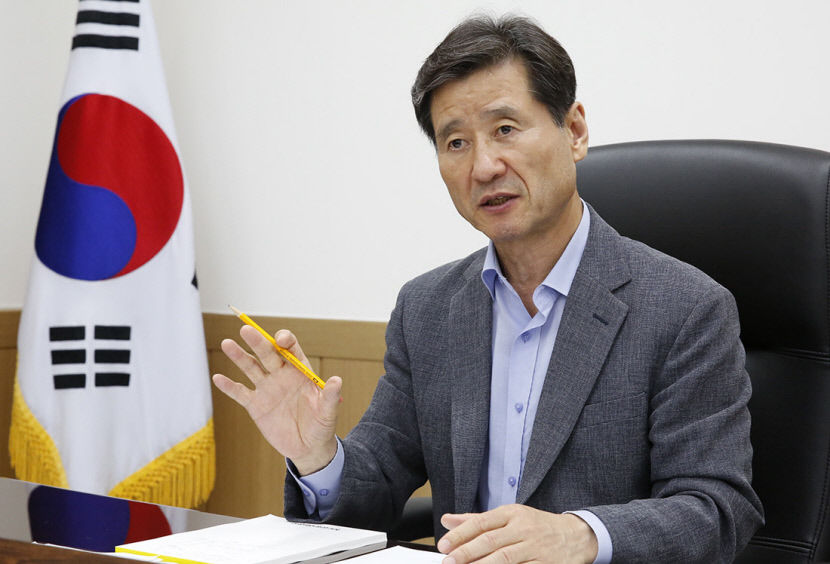 박진우 청도공영공사 사장 내년 온라인 우권발매 도입 기대…매출총량 400억 목표