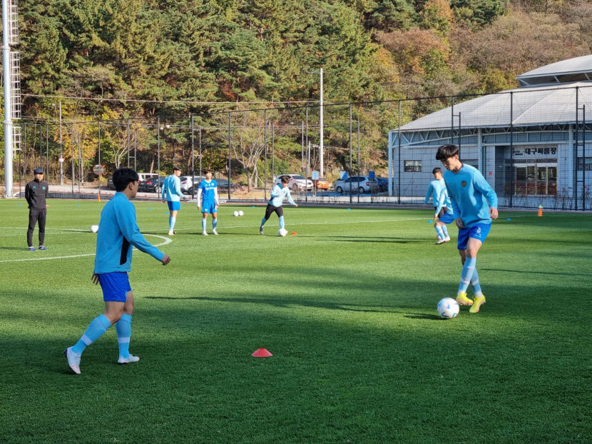 모처럼 해외 전훈…삼성·대구FC, 일본으로