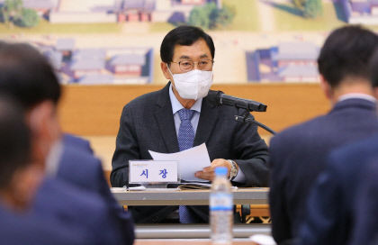 경주시, 올해 정부 공모사업 최다 선정…64개 사업에 사업비 5천35억 확보