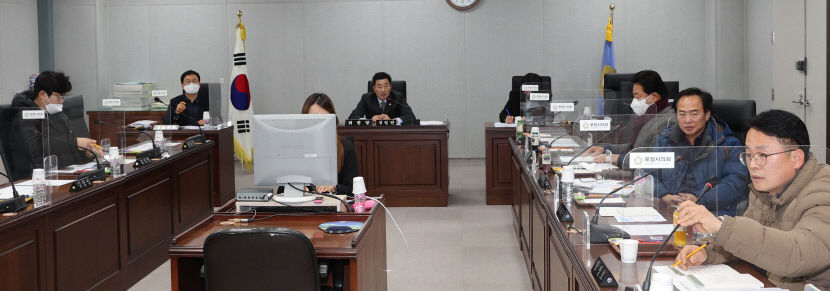 포항시의회 특위, 포스코홀딩스 회장 면담 재요청·대주주 호소문 발송