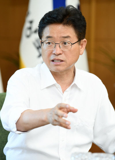 이철우 도지사, 원희룡 국토부 장관에게 통합신공항 성공 위한 협조 당부