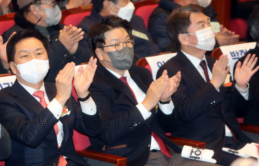 與당권 대진표 속속 윤곽… 윤심 마케팅·친윤 교통정리 관심