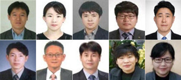 경북도정 역점 추진 MVP 공무원으로 도로철도과 이경현 주무관 선정···시책 유공 공무원 9명도 선정