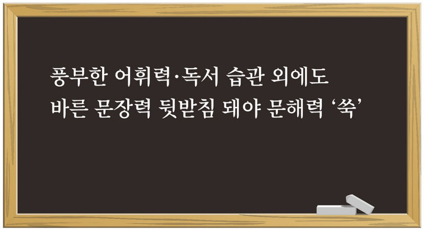 [이경엽의 한자마당] 문해력과 문장력…줄임말·철자법 파괴 같은 비문이 문해력에 끼치는 악영향 고려해야