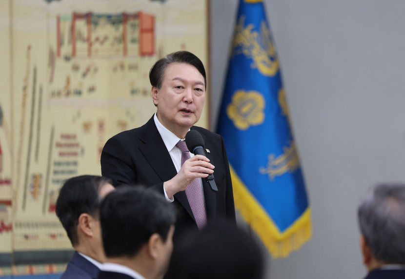 [신년특집 여론조사]대구 경북, 윤대통령 업무수행평가 65.6% 잘 한다