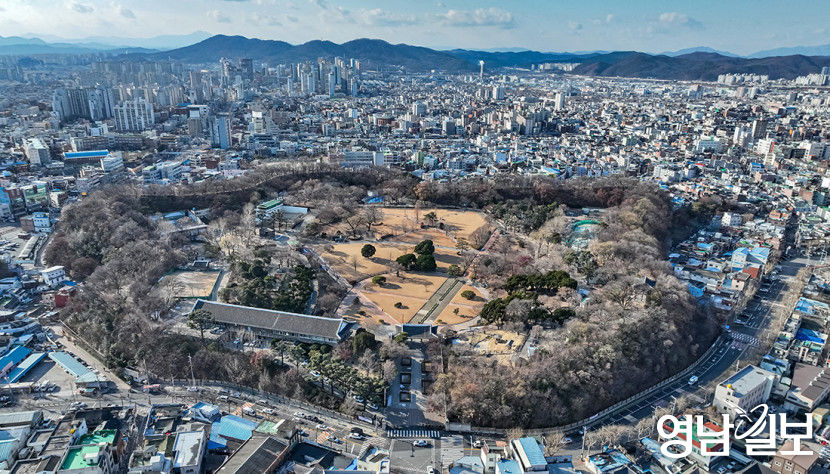 [신년기획 역사도시대구복원] 역사는 공간이 말해준다