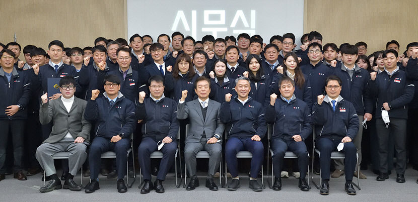 위기관리 DNA·재무 건전성 토대로 새 전성기 맞자