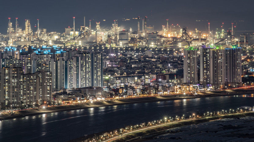 포항시 인구 1년동안 7천여명 줄어…50만명 회복 비상
