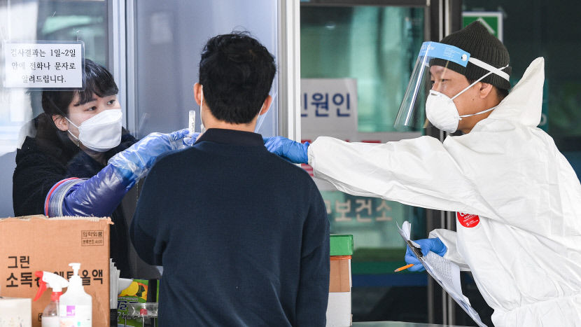 대구경북 각 3천명대 신규 확진…4명 추가 사망