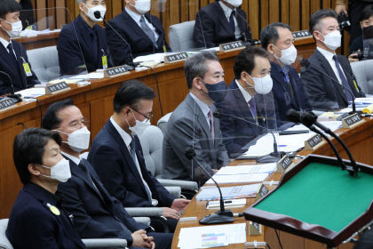 여야, 이태원 참사 국조 청문회서 경찰 지휘부 무능 대처 질타