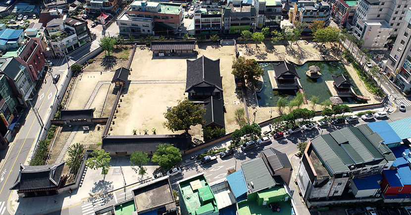 [신년기획 역사도시대구복원] 경상감영 복원사업 현주소...경상감영 복원 보호구역 매입-대구우체국 이전 난제 풀어야