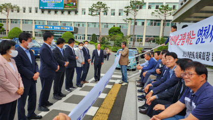 영천시민체전 예산삭감 후폭풍…올해도 개최 무산 위기
