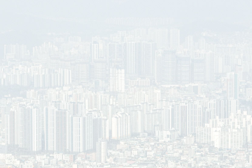 [포토뉴스] 미세먼지로 잿빛이 된 대구 도심