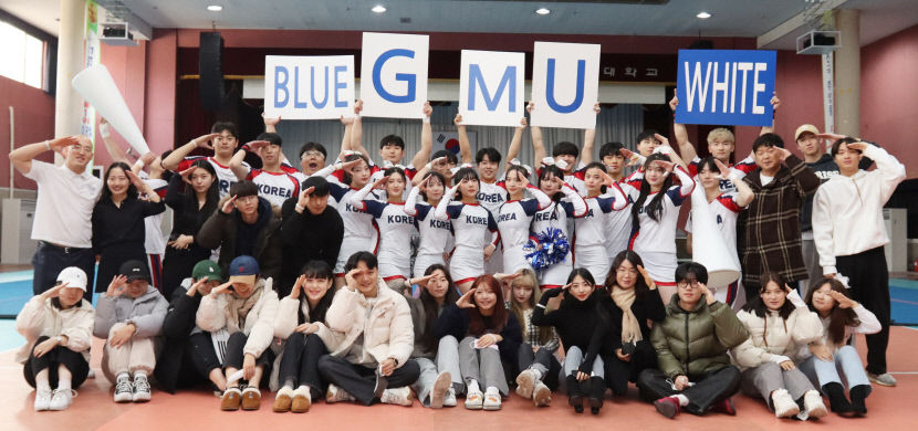 구미대 천무응원단, 한국 대표로 미국 치어리딩 세계 대회 출전