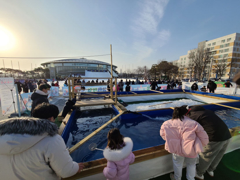 안동 눈빛 축제 집행부 무관심에 부실축제 우려