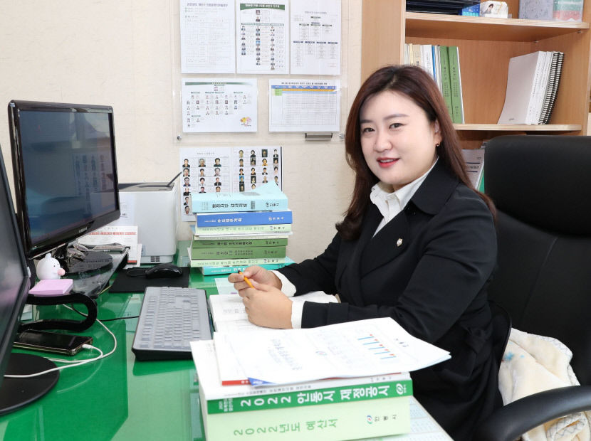 [우리지역 일꾼 의원] 김새롬 안동시의원 사회적 약자 위한 민생입법에 주력