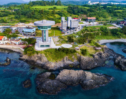 경주 동해안 해파랑길 전 구간 43.5㎞ 오는 6월 개통