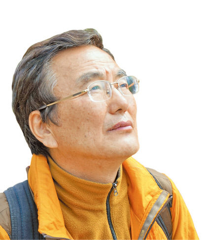 [김찬일의 방방곡곡길을 걷다] 고흥 예술의 섬 연홍도…지붕 없는 미술관…눈길 닿는 곳마다 예술