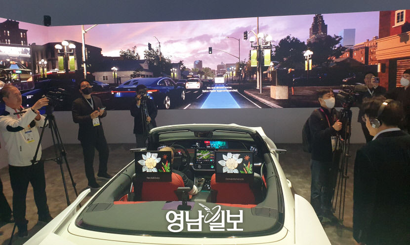 [CES 2023 결산] 〈상〉 대구 미래산업 방향…대구 굴기 이끌 헬스케어·모빌리티 산업 생태계 조성 숙제로