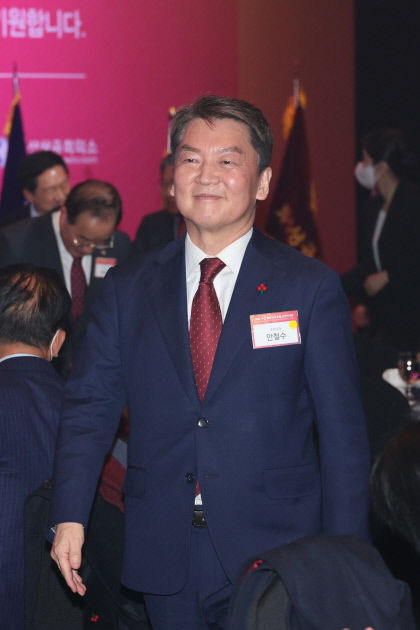 안철수 의원 전당대회 후보 단일화 없을 것 단언